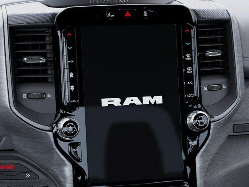 New 2027 RAM 1500 Rho Crew Cab 4x4 5