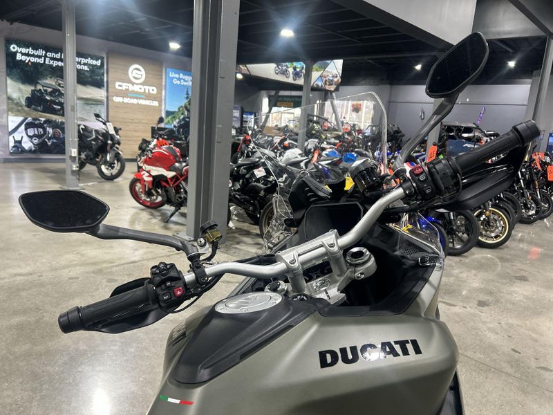 New 2026 Ducati MULTISTRADA V2 S Image 18