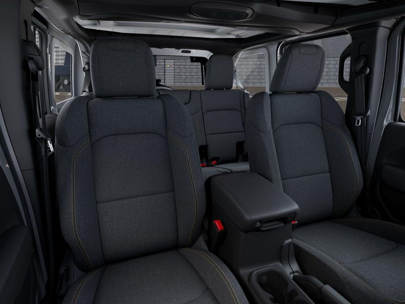 New 2026 Jeep Wrangler 4-door Sport SImage 25