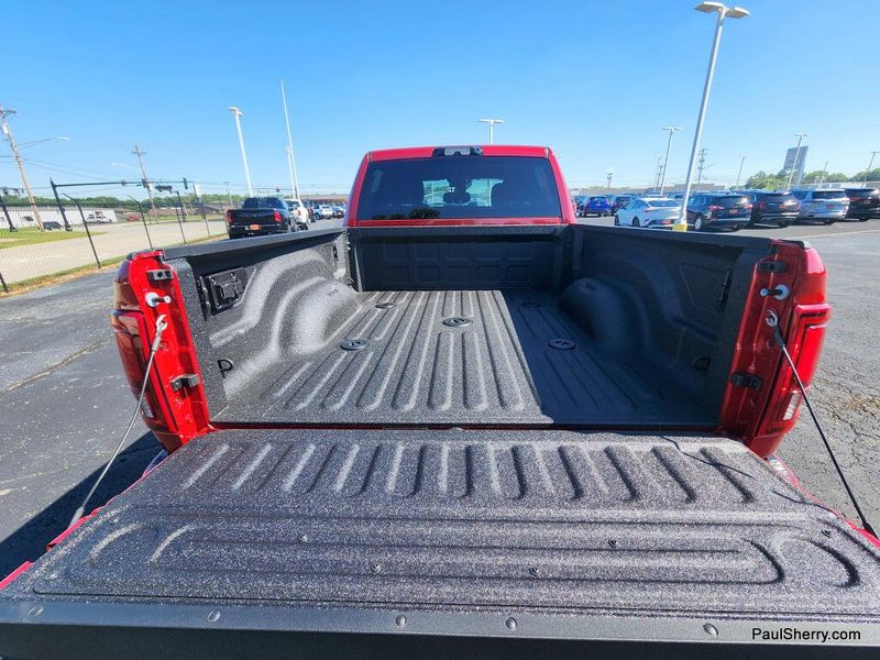 New 2026 RAM 2500 Big Horn Crew Cab 4x4 6'4' Box