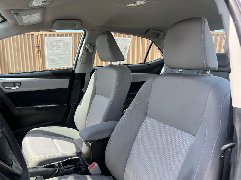 2015 Toyota Corolla LEImage 7