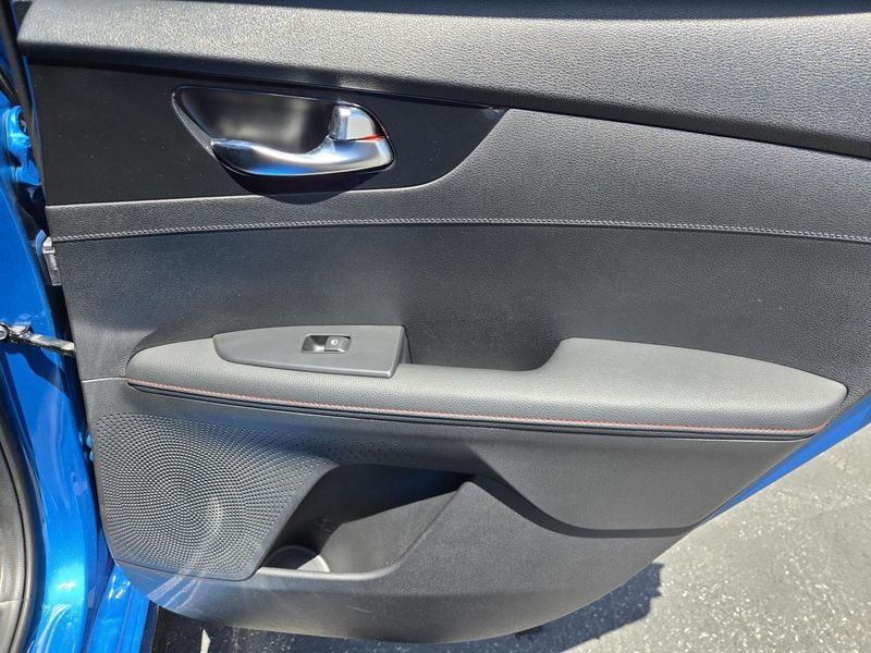 Used 2024 Kia Forte GT Manual