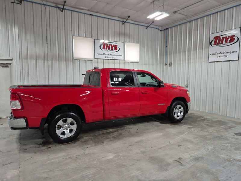 2022 RAM 1500 Big HornImage 5