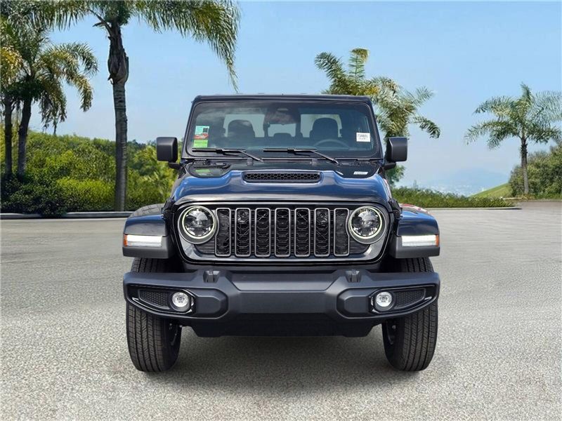 New 2026 Jeep Gladiator Sport S 4x4