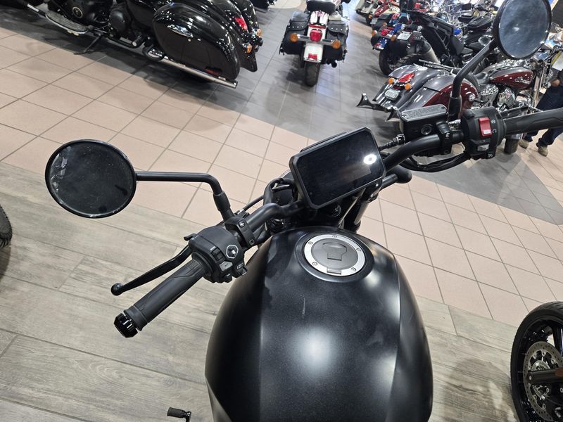 USED 2025 HONDA REBEL 1100 BASE Image 14