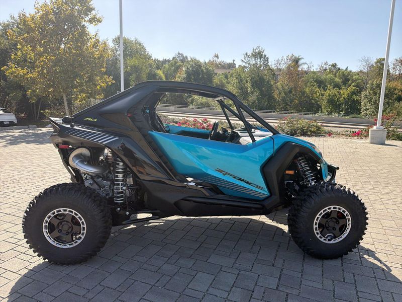 New 2027 CFMOTO ZFORCE Z10 Image 10