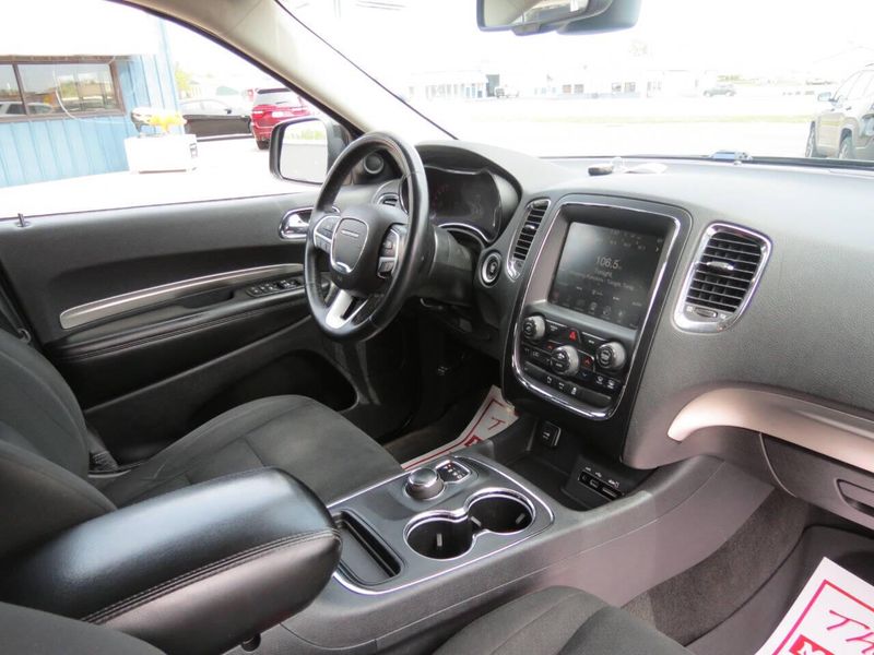 Used 2015 Dodge Durango SXT AWD 4dr SUVImage 19