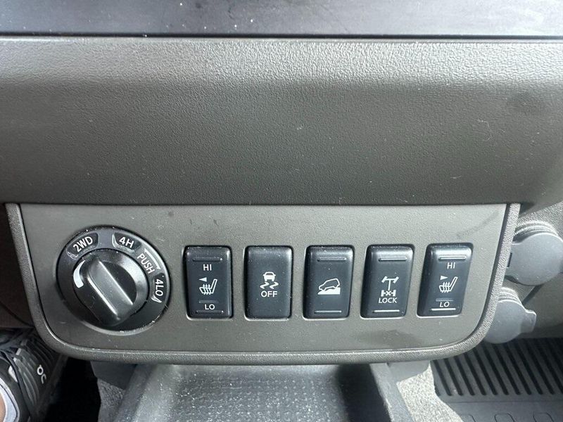 2015 Nissan Xterra PRO-4XImage 7