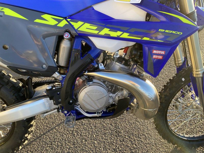 2025 Sherco 300 SE-F 2T Image 13