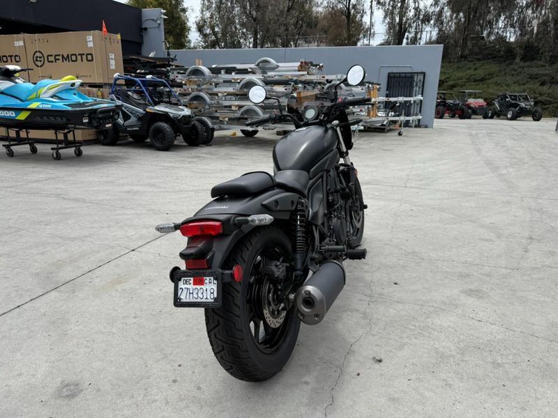 Used 2026 Kawasaki Eliminator Image 38