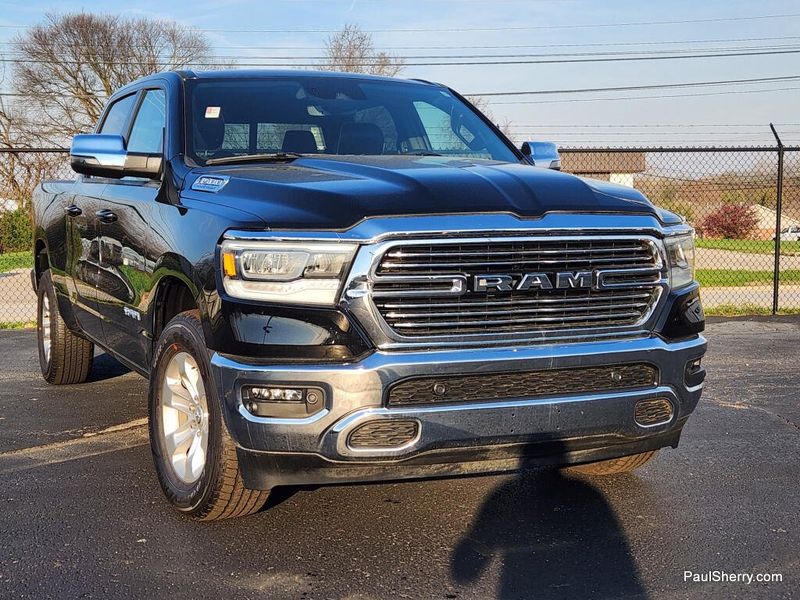 Used 2023 RAM 1500 Laramie