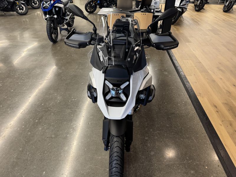 2025 BMW R 1300 GS - LIGHT WHITE 