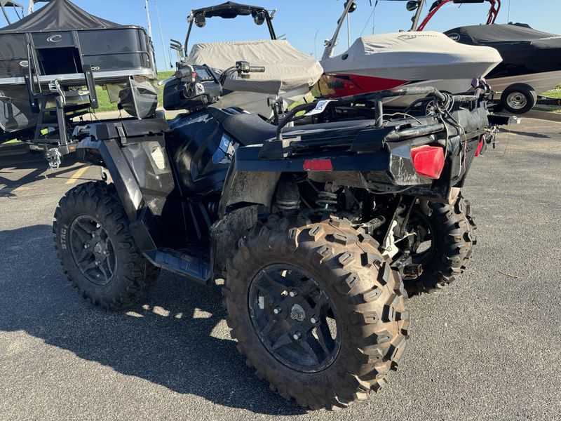 2017 Polaris SPORTSMAN 570 SP STEALTH BLACK BASEImage 7