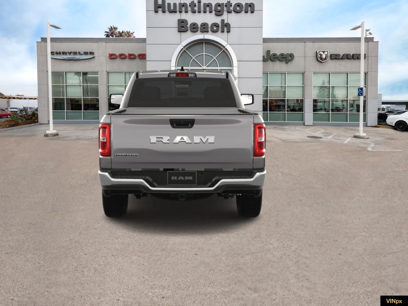 2025 RAM 1500 Big Horn Quad Cab 4x2Image 6