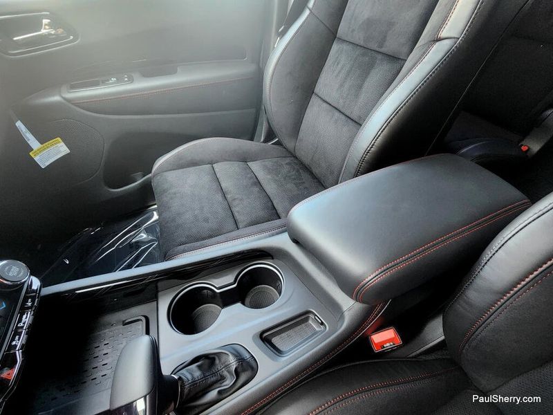 New 2026 Dodge Durango Gt Plus Awd