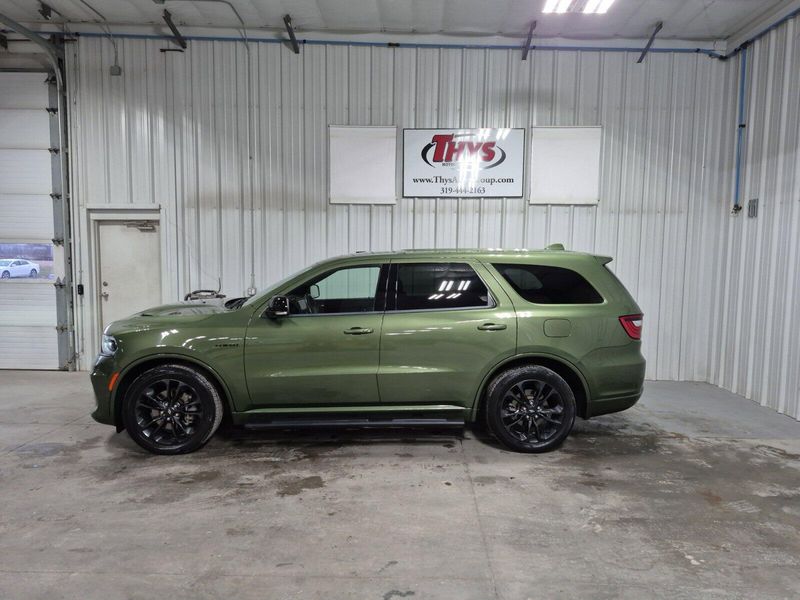 2021 Dodge Durango R/TImage 21