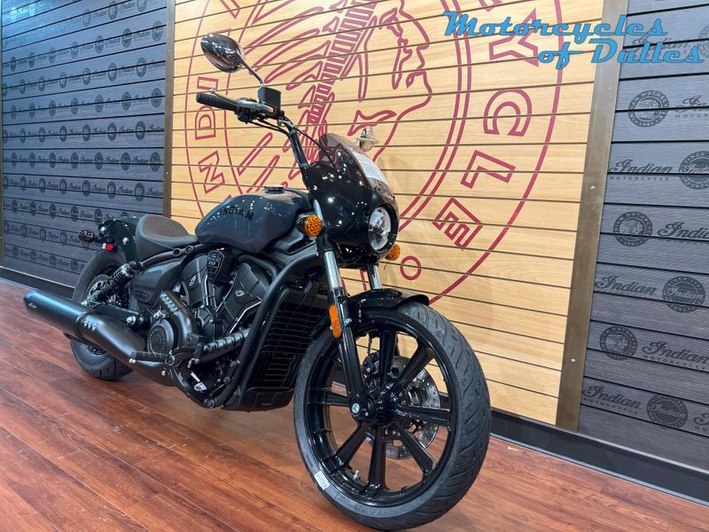 2025 Indian Motorcycle Sport Scout SixtyImage 2