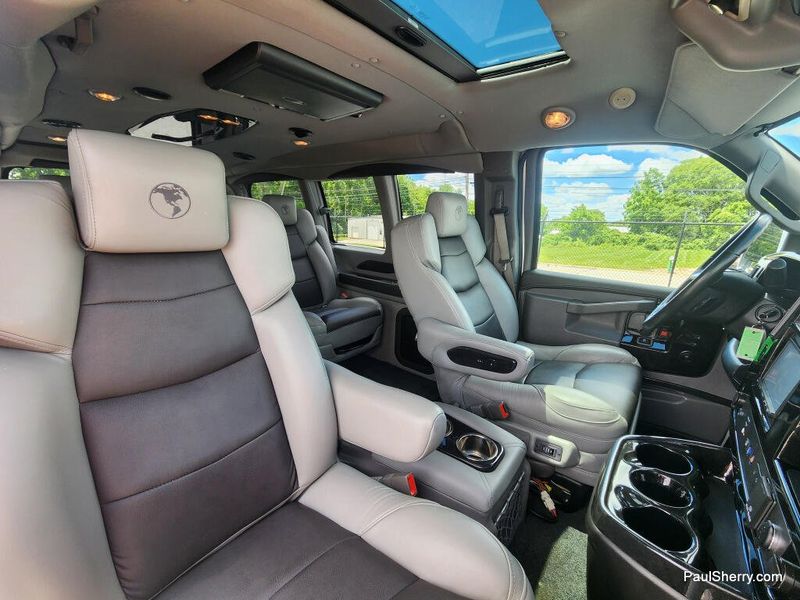 Used 2020 Chevrolet Express Cargo 