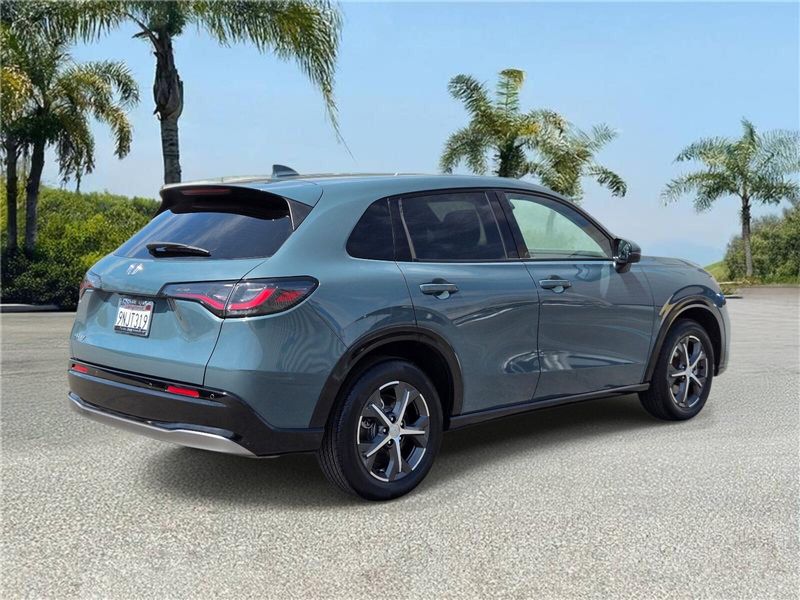 Used 2024 Honda HR-V EX-L 2WD CVT