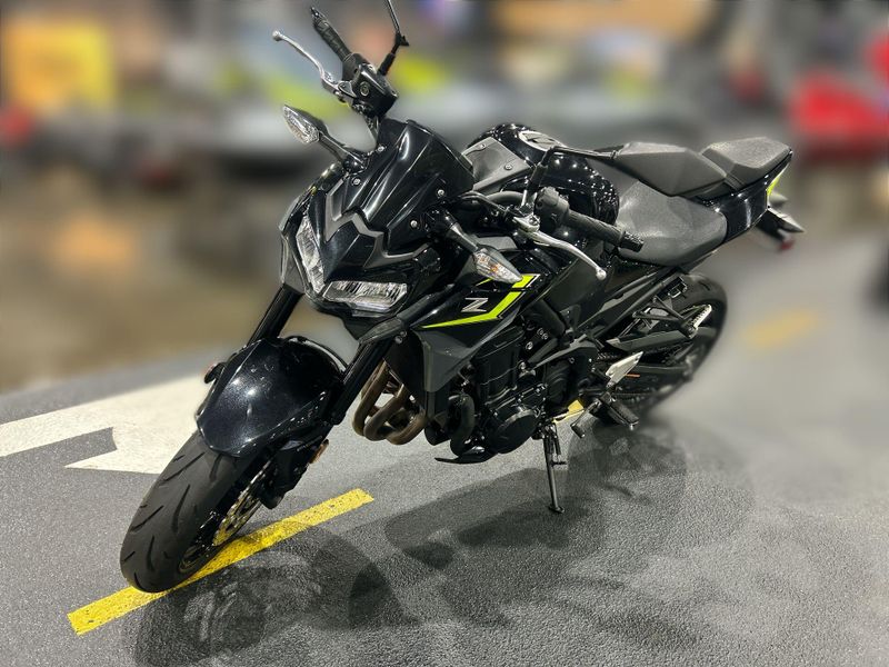 Used 2024 Kawasaki Z900 ABS Image 17