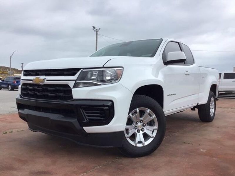 2021 Chevrolet Colorado LTImage 23