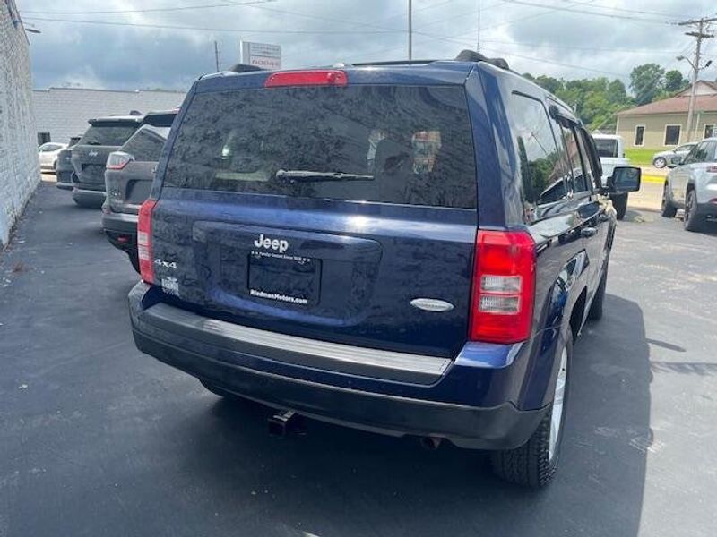 Used 2014 Jeep Patriot Image 9