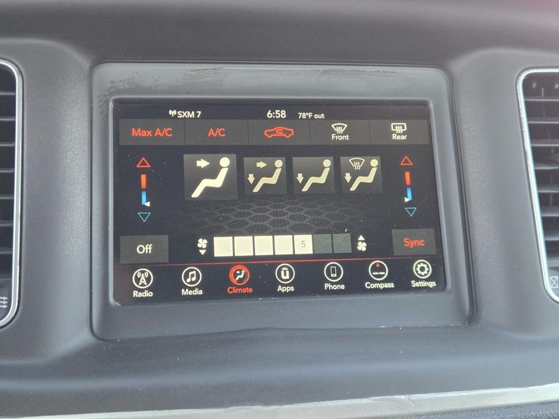 Used 2022 Dodge Charger SXT RWD