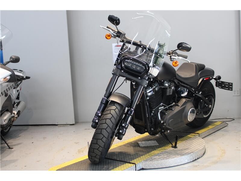 Used 2019 Harley-Davidson SOFTAIL FAT BOB 114 Image 8