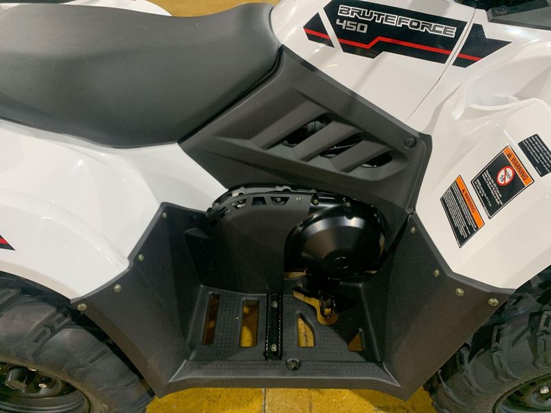 New 2025 Kawasaki BRUTE FORCE 450 4X4 Image 15