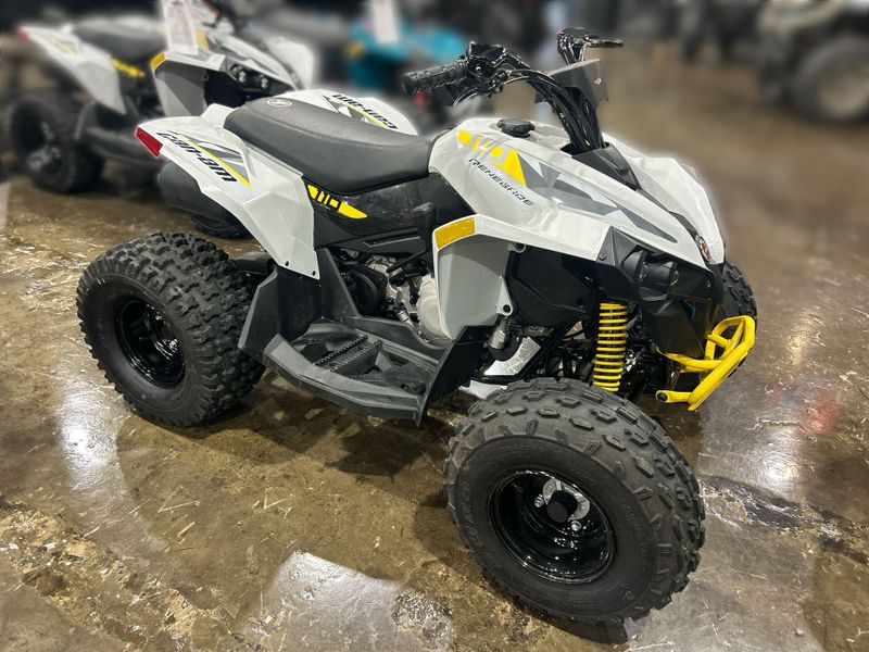 Used 2026 Can-Am RENEGADE 110 EFI Image 20