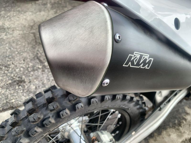 New 2024 KTM 500 XW-F Image 26