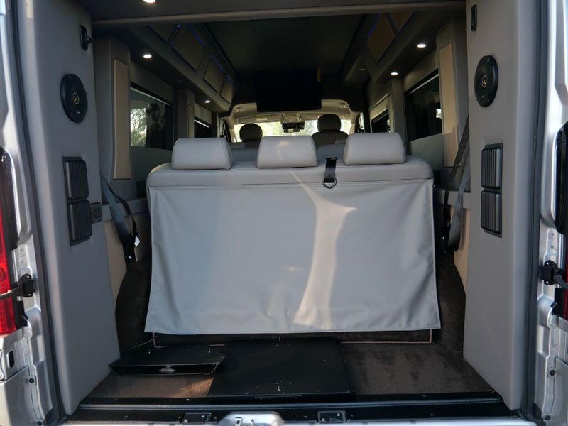 2023 RAM Promaster 2500 Window Van High Roof 159