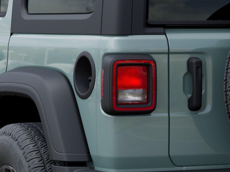 New 2026 Jeep Wrangler 4-door Sport SImage 35
