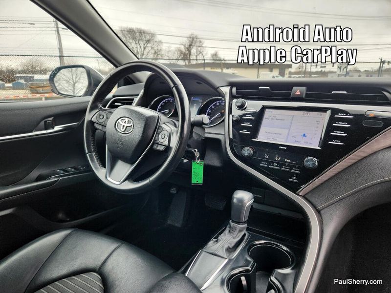 Used 2020 Toyota Camry SE