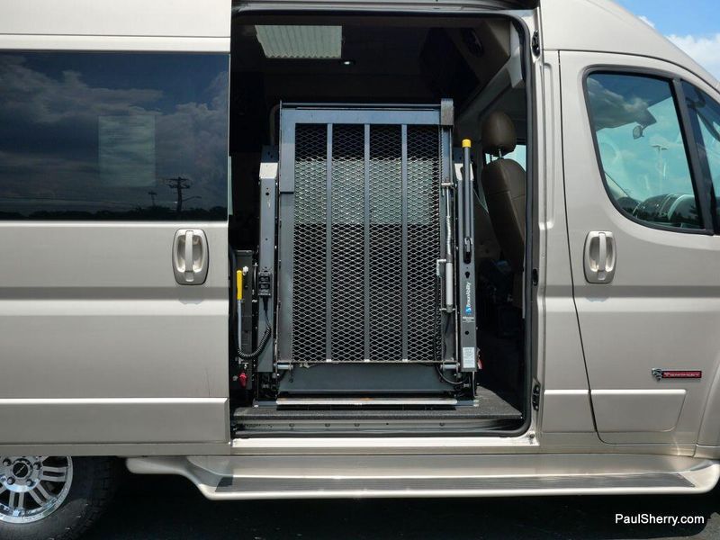 Used 2020 RAM ProMaster 2500 High RoofImage 8