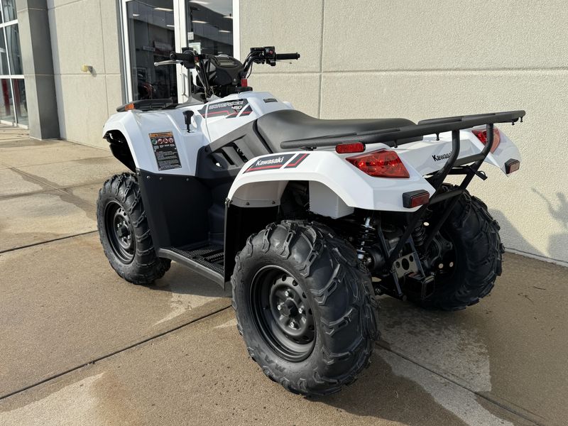 2025 Kawasaki Brute Force 450 4x4Image 3