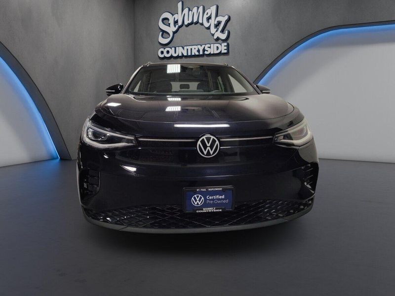 Used 2023 Volkswagen ID.4 S w/Glass RoofImage 5