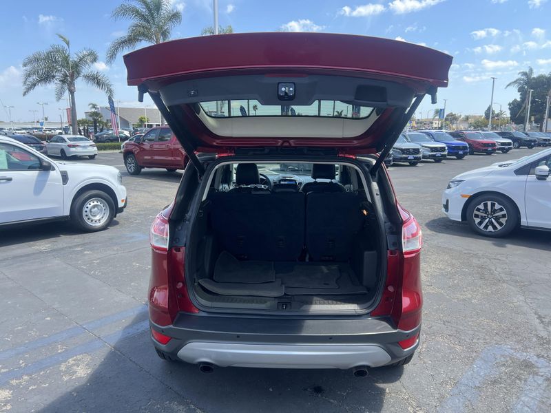 2016 Ford Escape SEImage 22