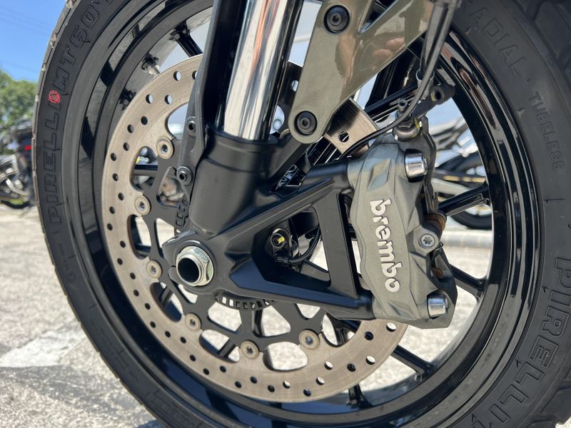 2023 Ducati Scrambler Icon 