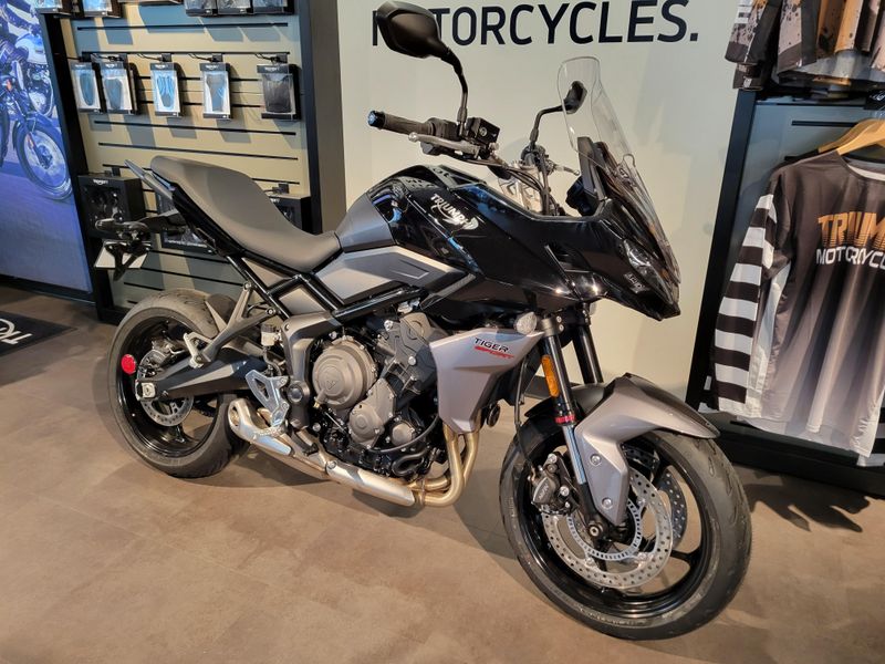 2025 Triumph TIGER SPORT 660 