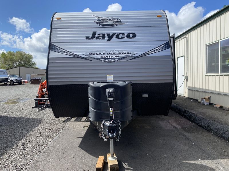 2020 JAYCO 267BHSW Image 5