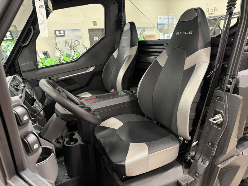 New 2025 Kawasaki RIDGE XR HVAC Image 24