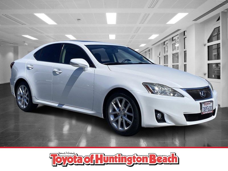 2013 Lexus IS 250 250Image 1