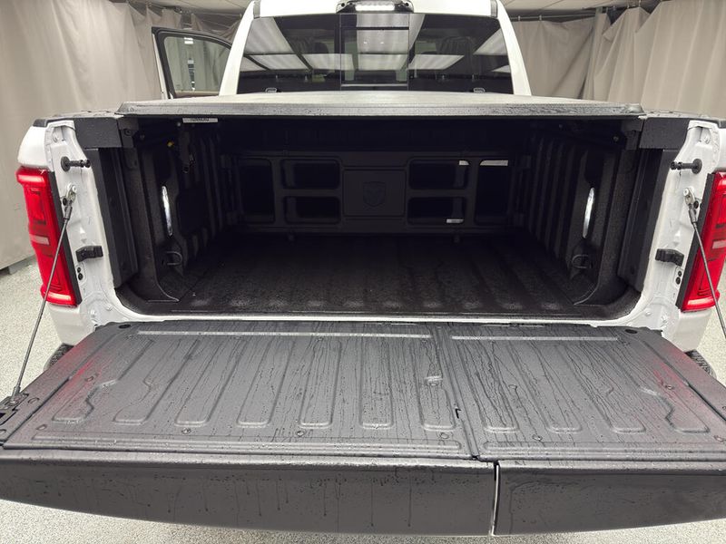 New 2026 RAM 1500 Limited Longhorn Crew Cab 4x4 5