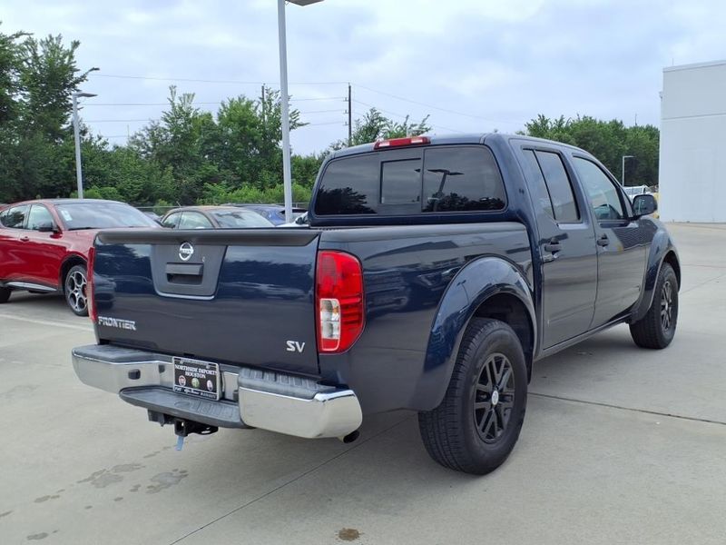 2019 Nissan Frontier SVImage 14