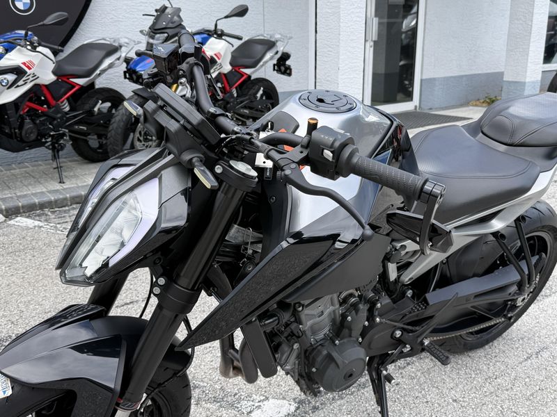 Used 2019 KTM 790 DUKE 