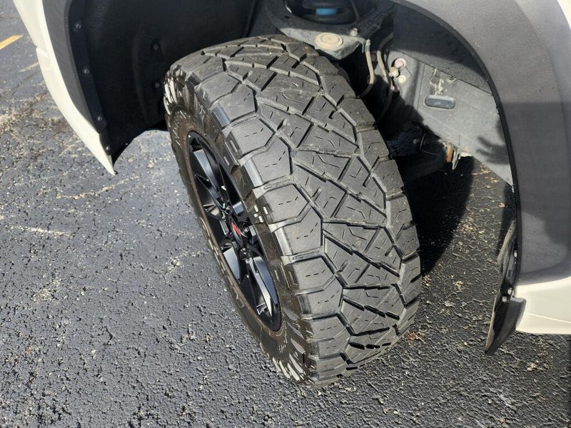 Used 2022 Toyota Tundra Limited TRD Off-Road