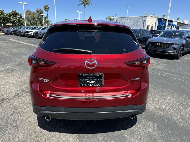 2022 Mazda CX-5 2.5 S Select PackageImage 4