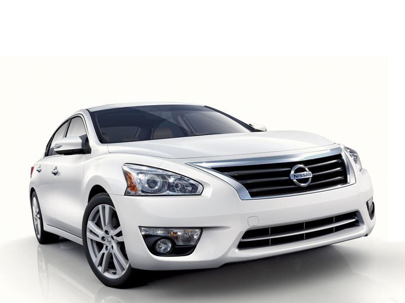 Used 2015 Nissan Altima 2.5 S