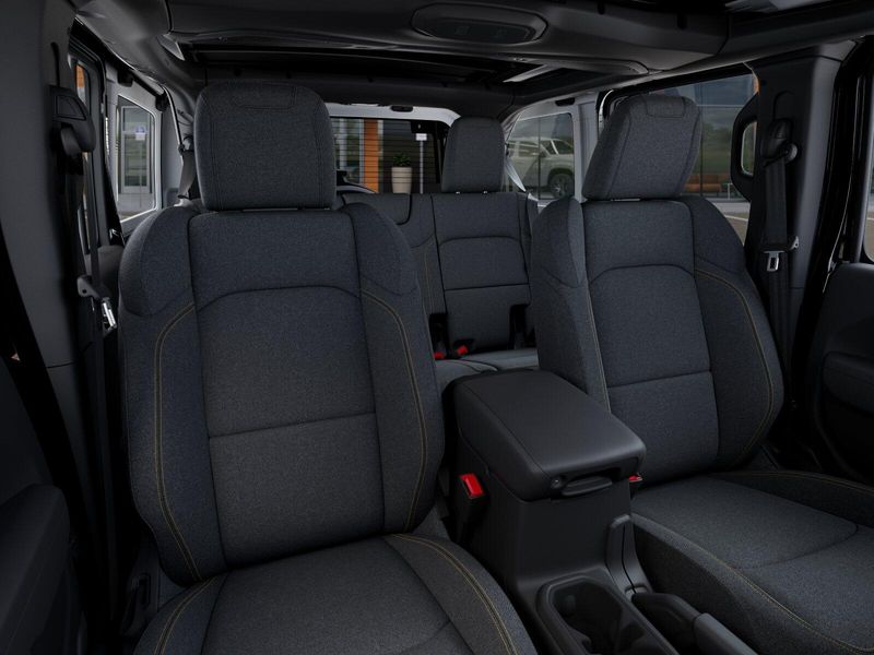 New 2026 Jeep Wrangler 4-door Sport SImage 50